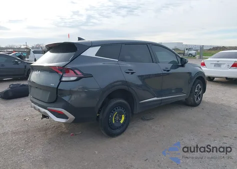 2023 Kia Sportage Lx из США, поврежденный, VIN KNDPUCAF4P7155661